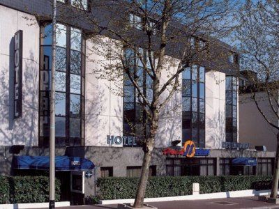 Paris Porte De Hotel 3*