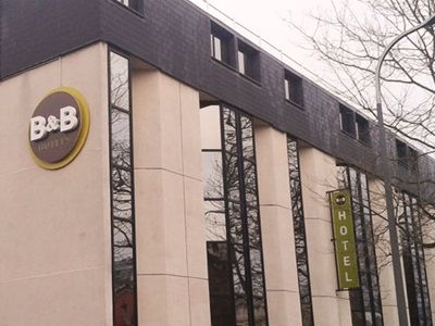 Paris Porte De 3* Châtillon