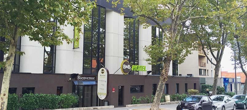 Paris Porte De Hotel Chatillon (Hauts-de-Seine)