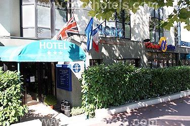Hotel Paris Porte De Chatillon (Hauts-de-Seine)
