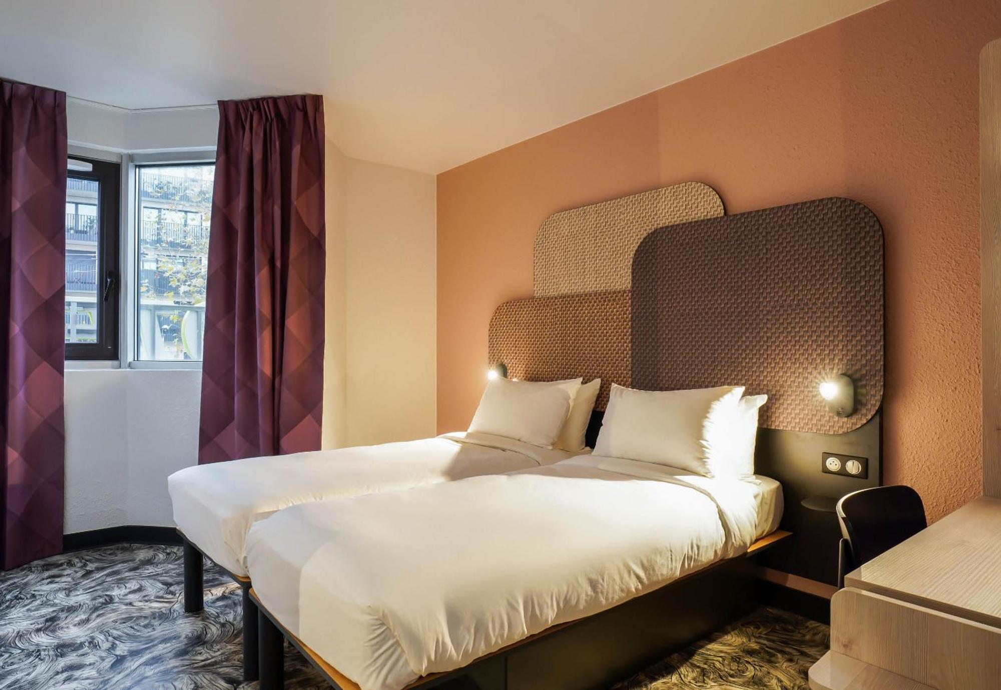 Hotel Paris Porte De Châtillon
